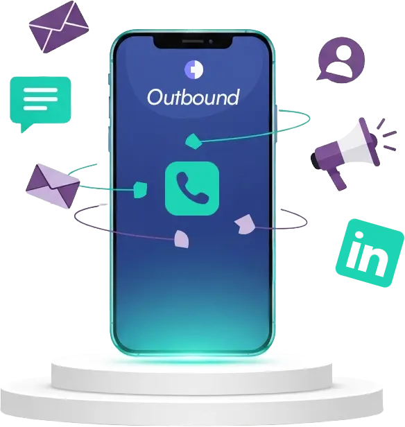 Graphic for State of Outbound 2026 hero image