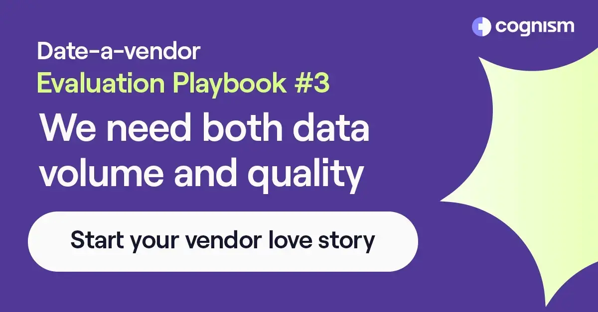 Date A Vendor