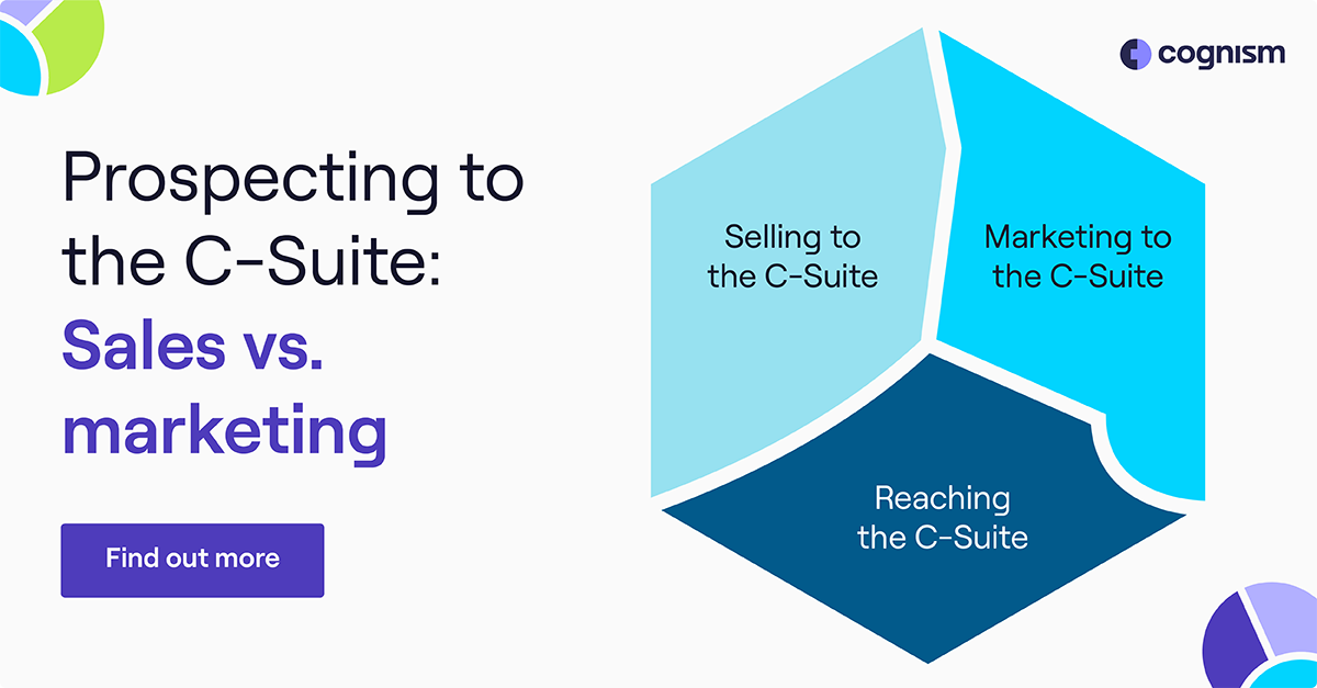 Why the C-Suite Makes or Breaks Your Email Marketing Sales Success
