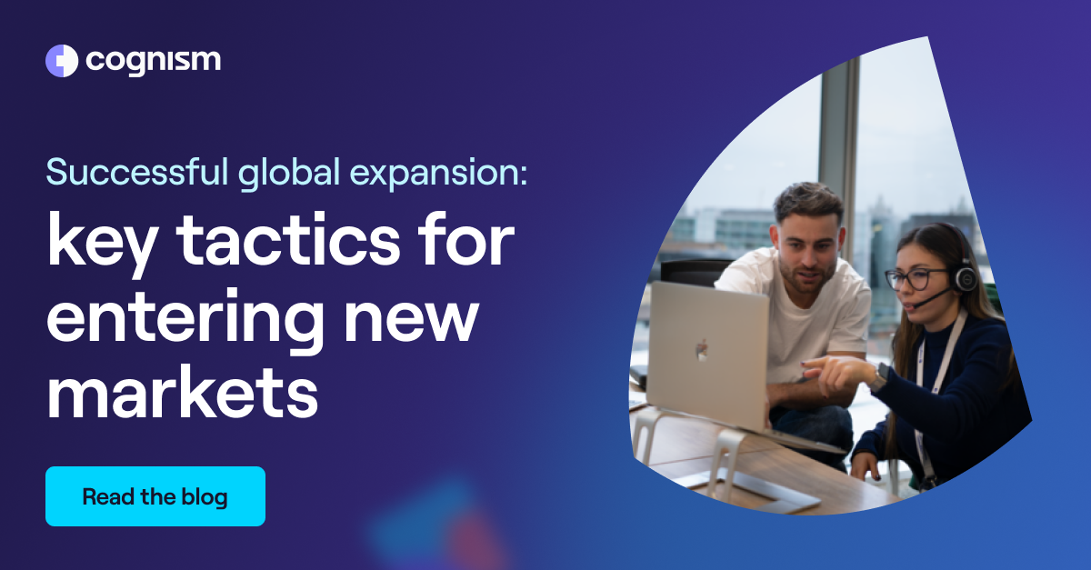 Successful Global Expansion: Key Tactics for Entering New Markets