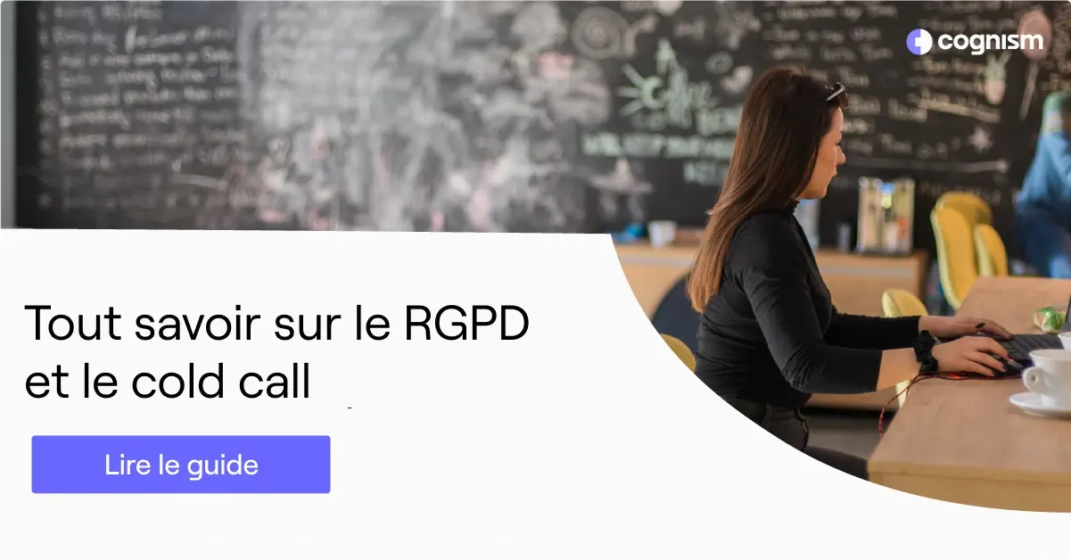 Comment faire de la prospection téléphonique avec le RGPD ?