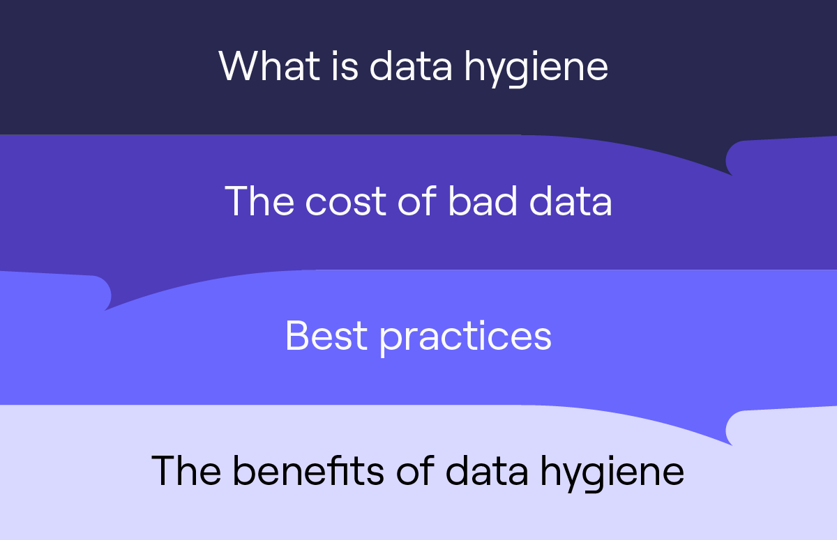 What Is Data Hygiene and Why Is It Important?