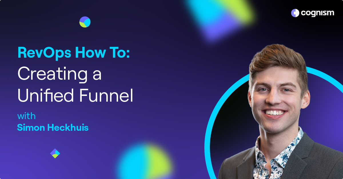 RevOps How To Series Thumbnails1_Creating a Unified Funnel 1