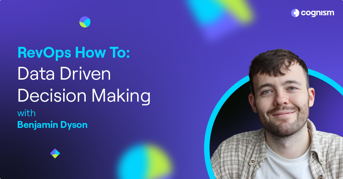 RevOps How To Series Thumbnails1_Data Driven Decision Making 1