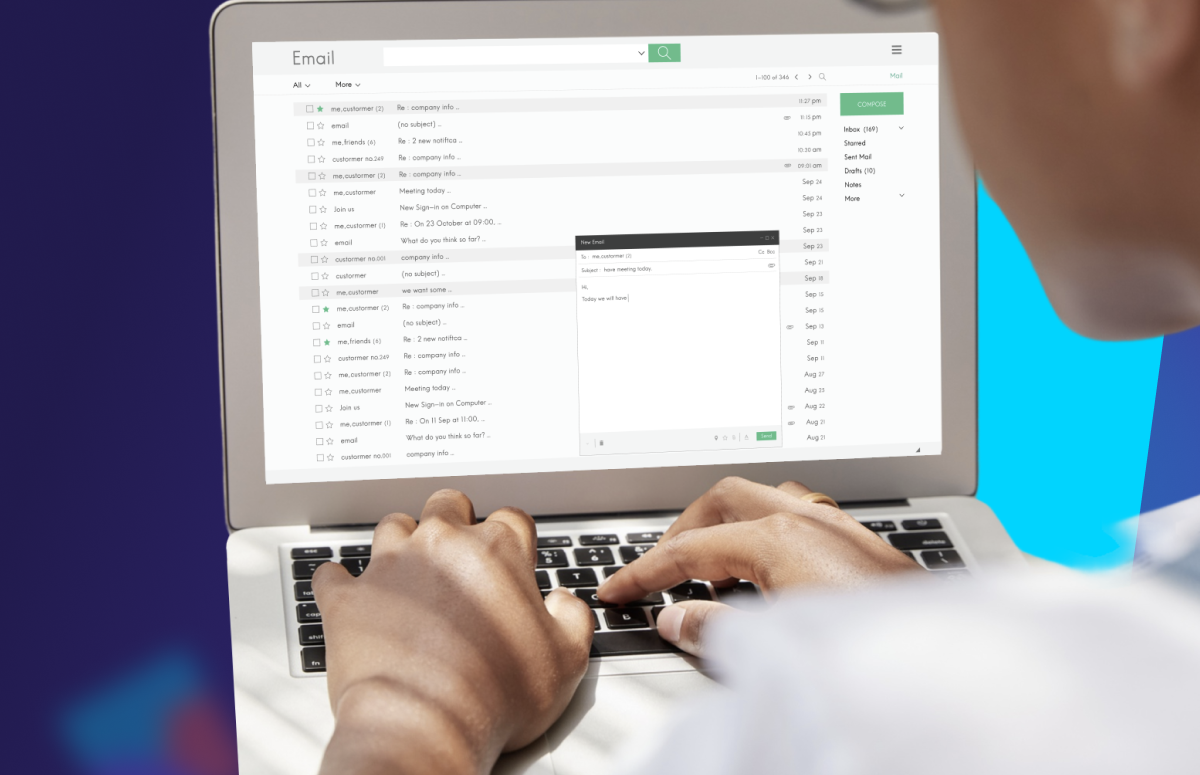 Sales outreach tools