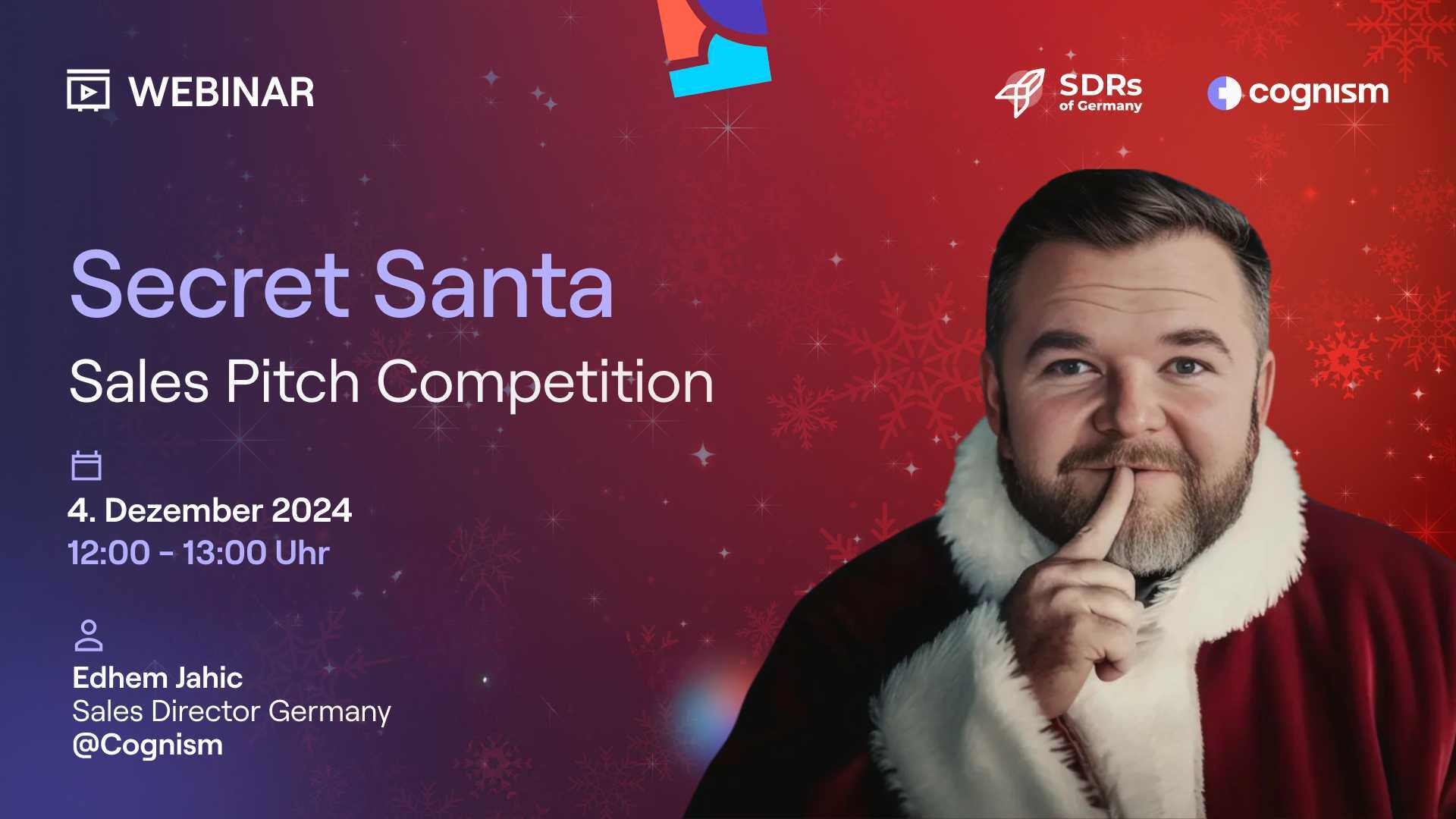 Secret Santa Thumbnail