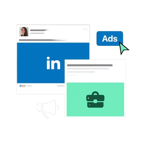 LinkedIn Ads creative study cover image