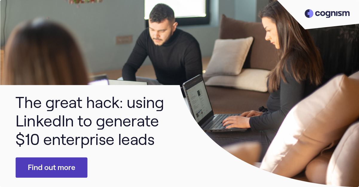 Enterprise Lead Generation on LinkedIn