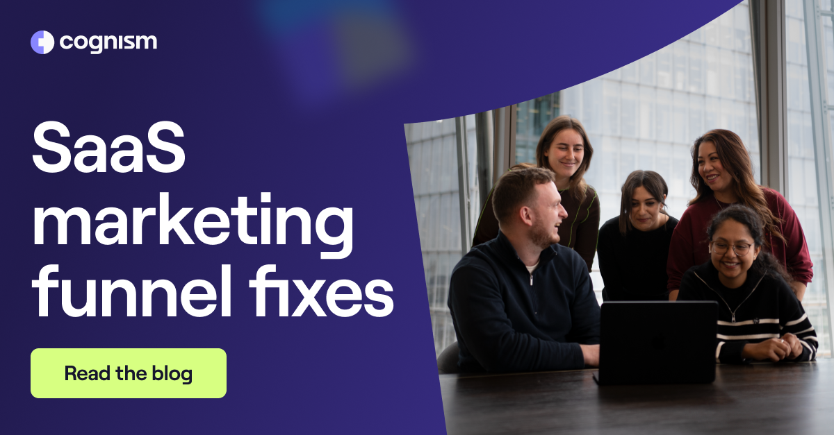 SaaS Marketing Funnel Fixes: Boost Conversions at Every Stage