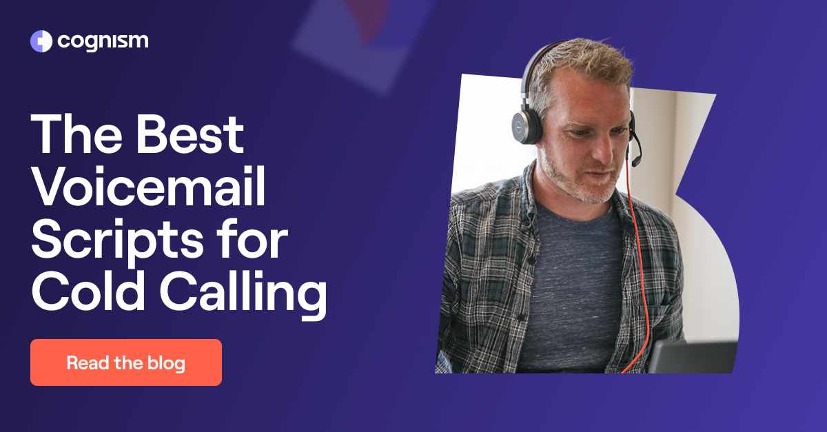 Voicemail scripts