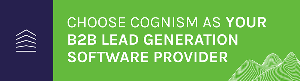 Buyer intent data and sales triggers can help you start more conversations. Try Cognism to get started today. 