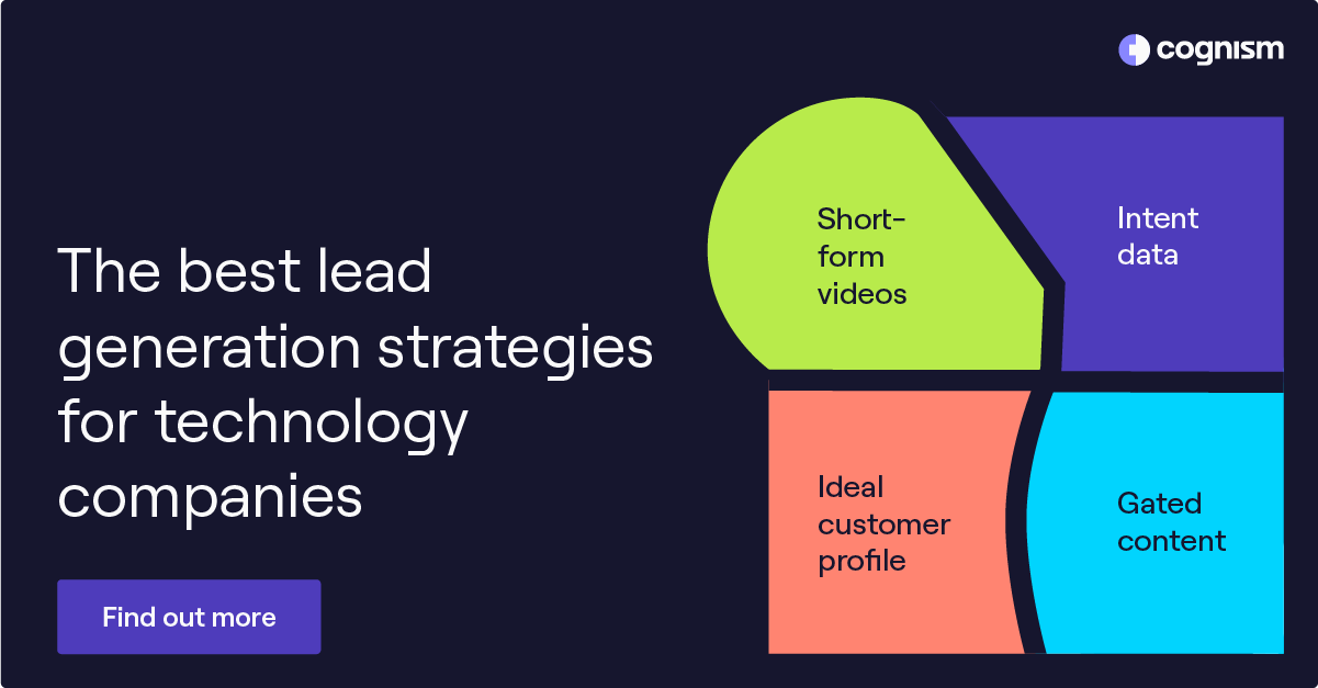 indendørs glide Nerve 10+ Lead Generation Strategies for Technology Companies