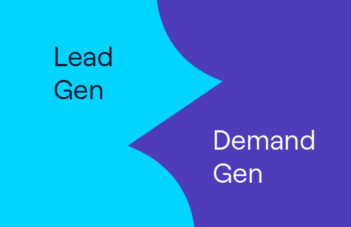 How to Pivot From Lead Gen to Demand Gen: a CMO's Guide