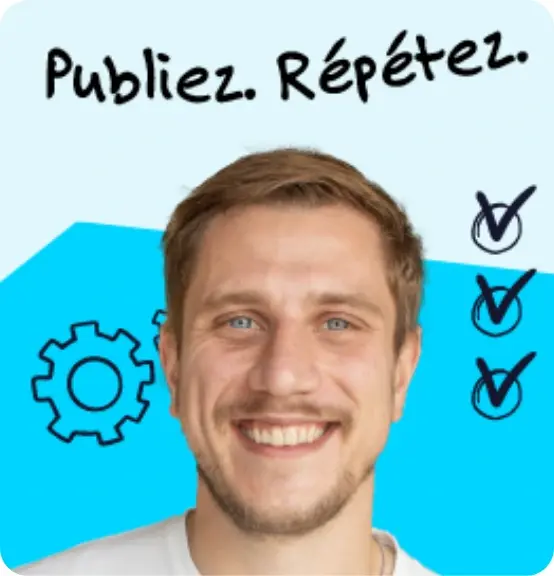 publiez répétez