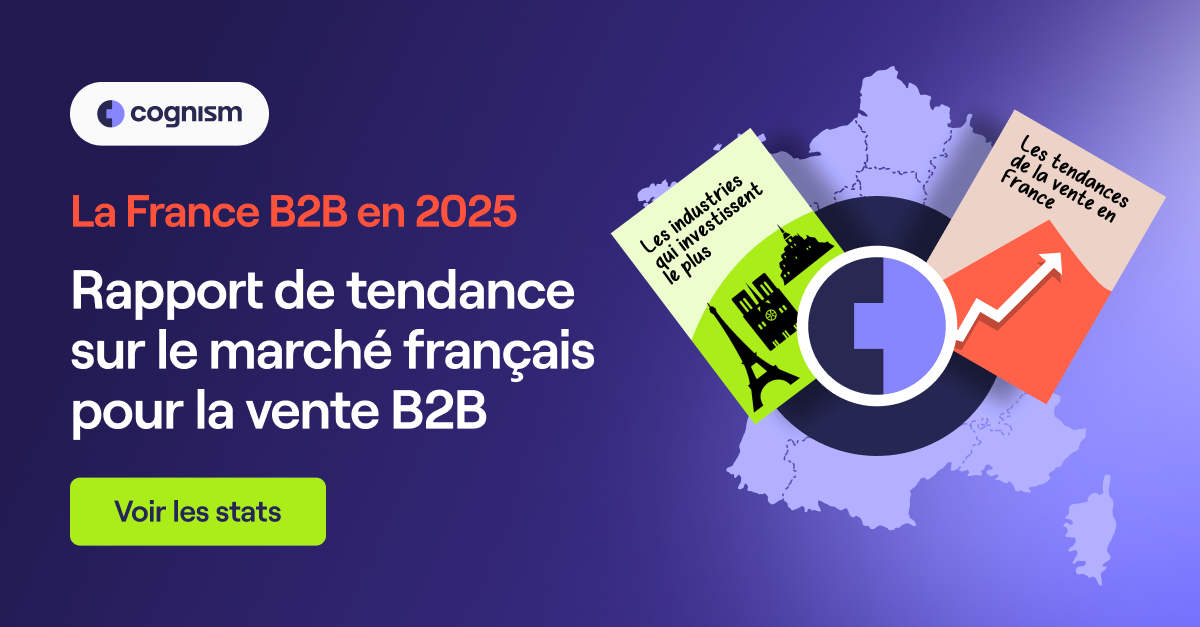 La France B2B en 2025 - Rapport de données