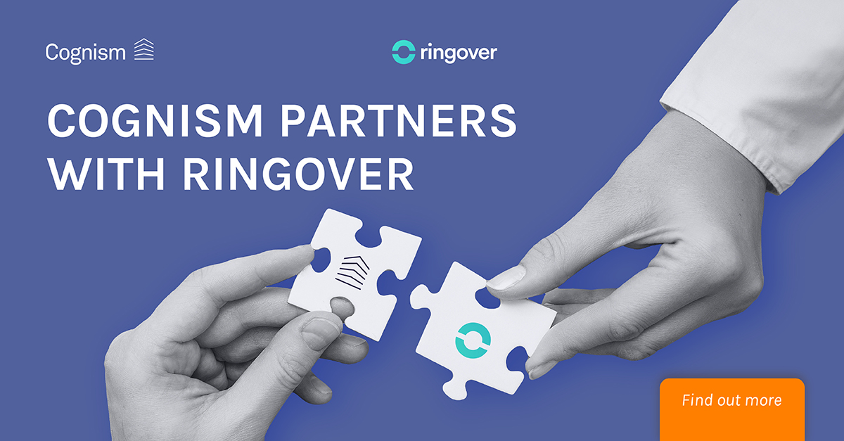 Tech Players Cognism and Ringover Team Up for Substantial Gains