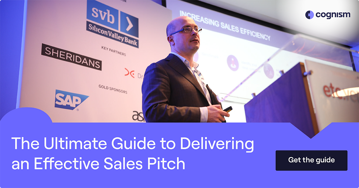 The Ultimate Guide to Delivering an Effective Sales Pitch