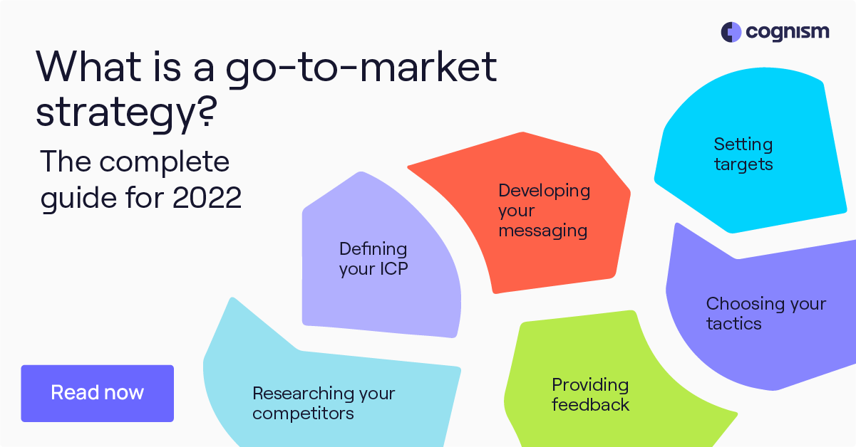 Thumbnail of What is a Go-to-market Strategy? [7-Step Guide for 2023]